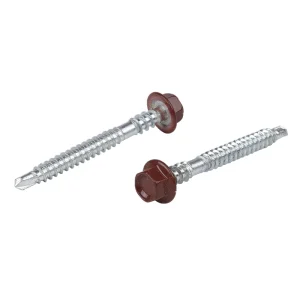 Painted Screw