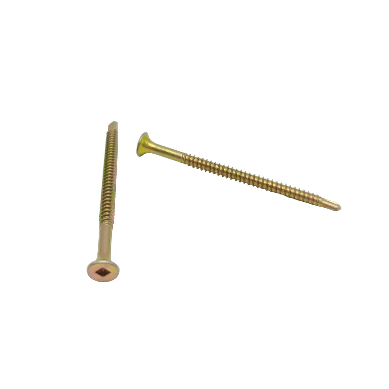 Screw With Bugle Head