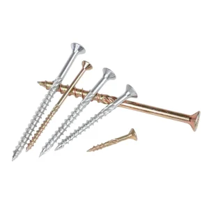 Timber Wood Screw01