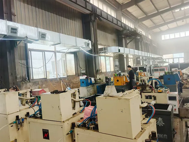 Cixi City Factory01