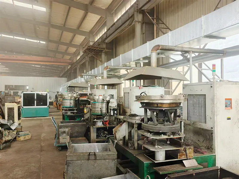 Cixi City Factory02