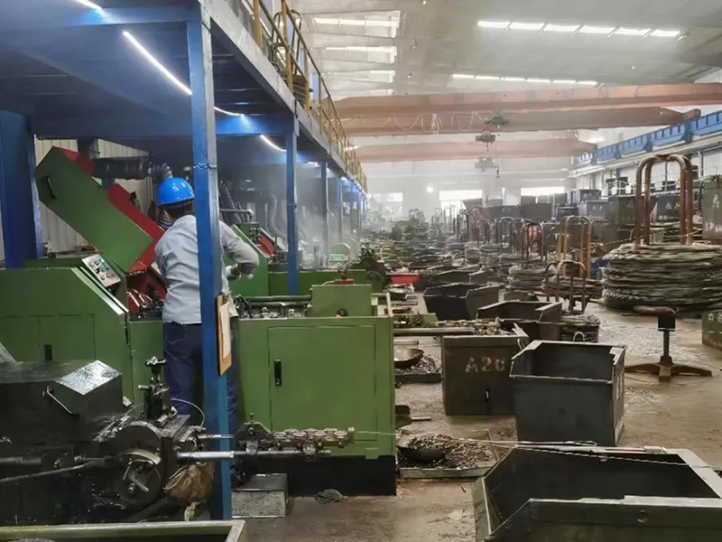 Cixi City Factory04