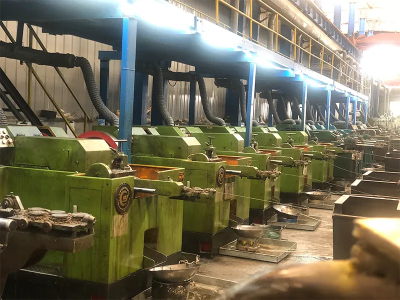Cixi City Factory07