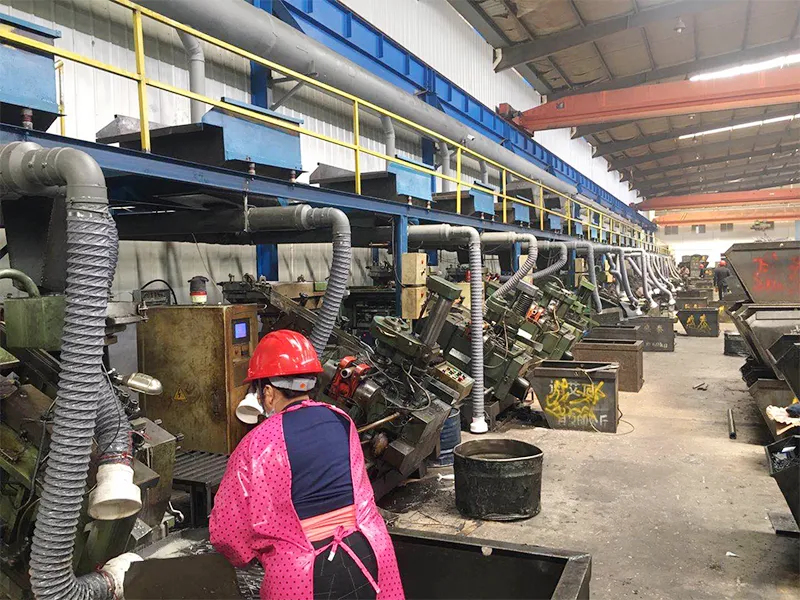 Cixi City Factory08
