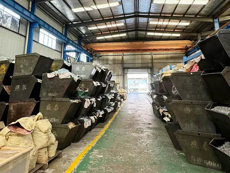 Cixi City Factory09