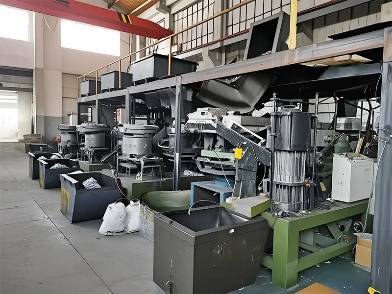 Cixi City Factory11