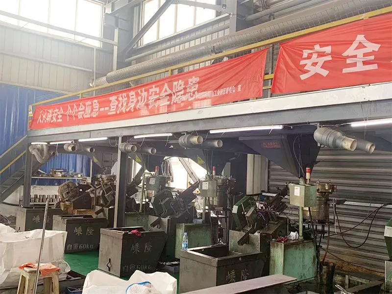 Factory in Suqian City01