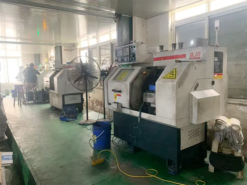 Factory in Suqian City03